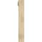 Ekena Millwork Legacy Block Rough Sawn Bracket w/ Offset Brace, Douglas Fir, 6"W x 36"D x 44"H BKT0604X36X44LEC05RDF - alternate 3